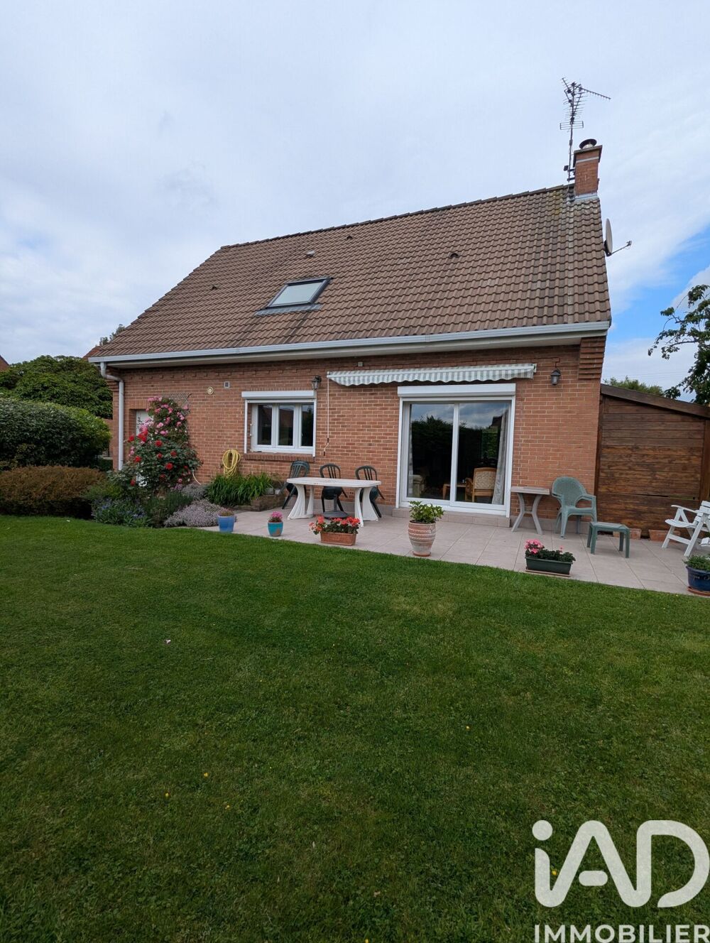 Vente Maison traditionnelle 5 pièces