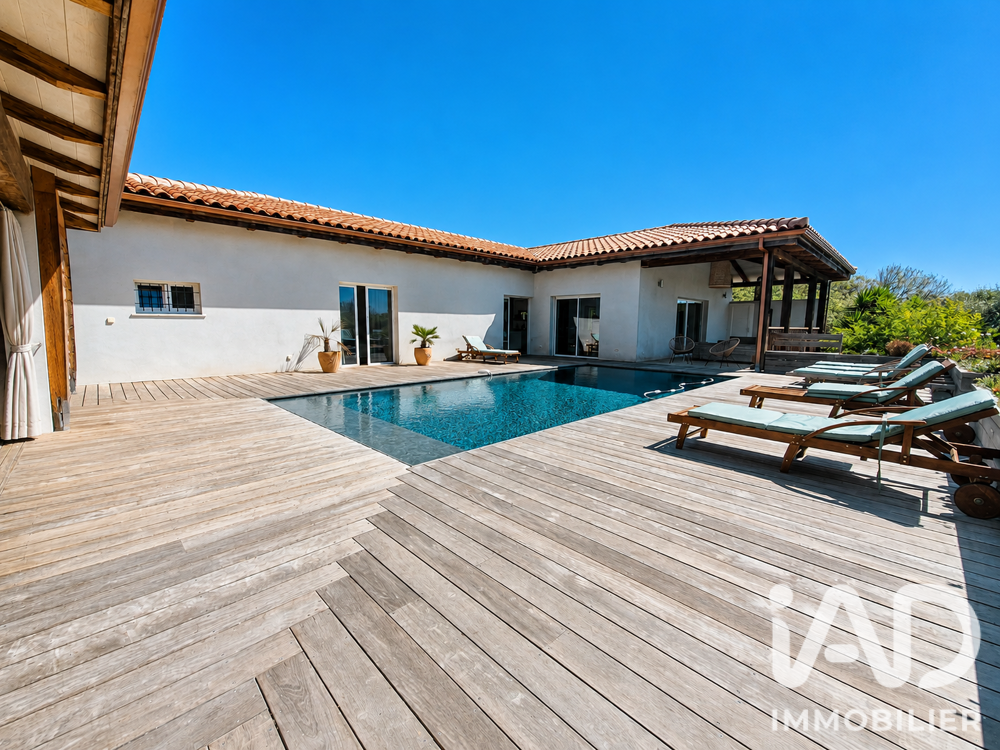 Vente Maison/villa 11 pièces