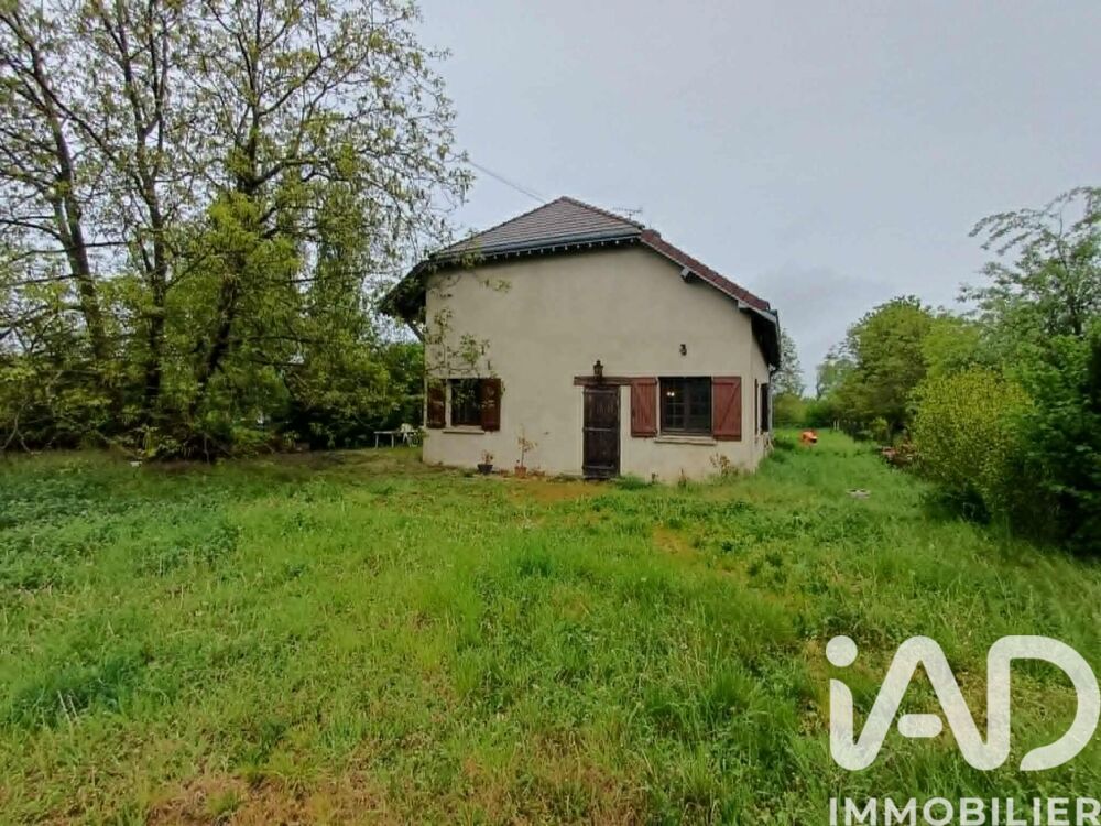 Vente Maison Vente Maison/villa 7 pièces Lentilles