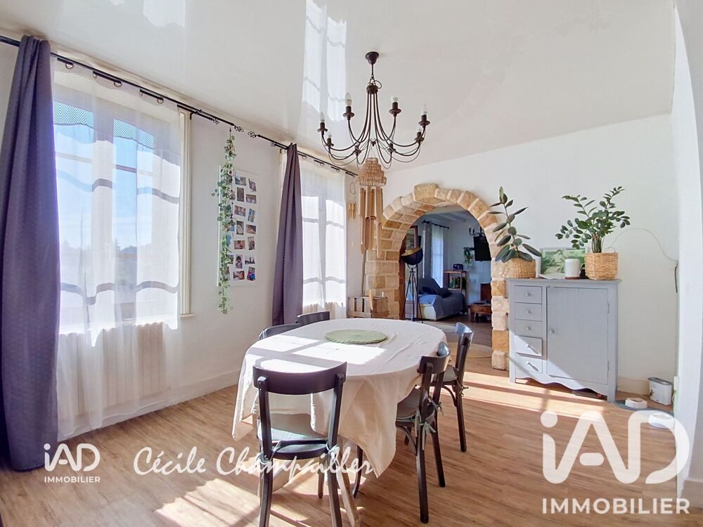 Vente Maison de village 7 pièces