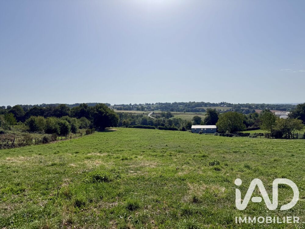 Vente Terrain Vente Terrain à bâtir 5 359 m&sup2; Quins