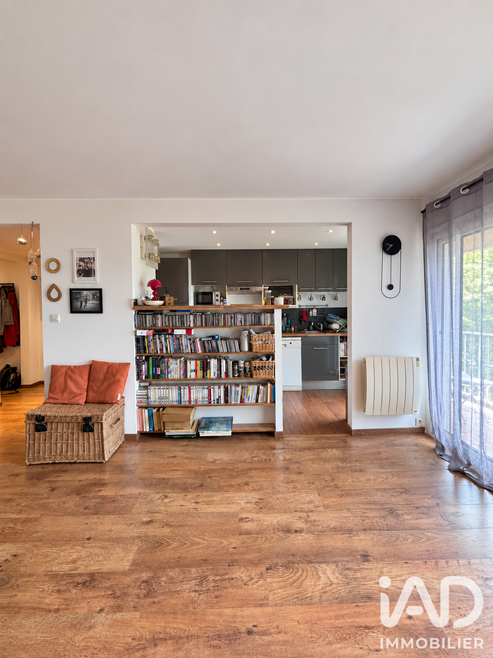 Vente Appartement Vente Appartement 5 pièces Rennes