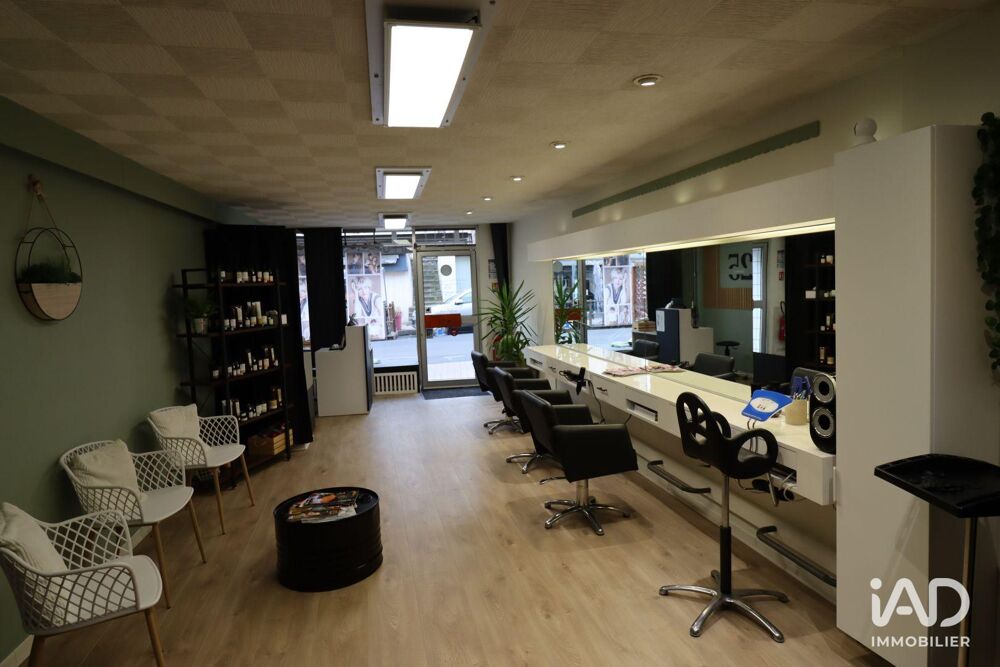 Vente Autre Vente Droit au bail 50 m&sup2; Billom