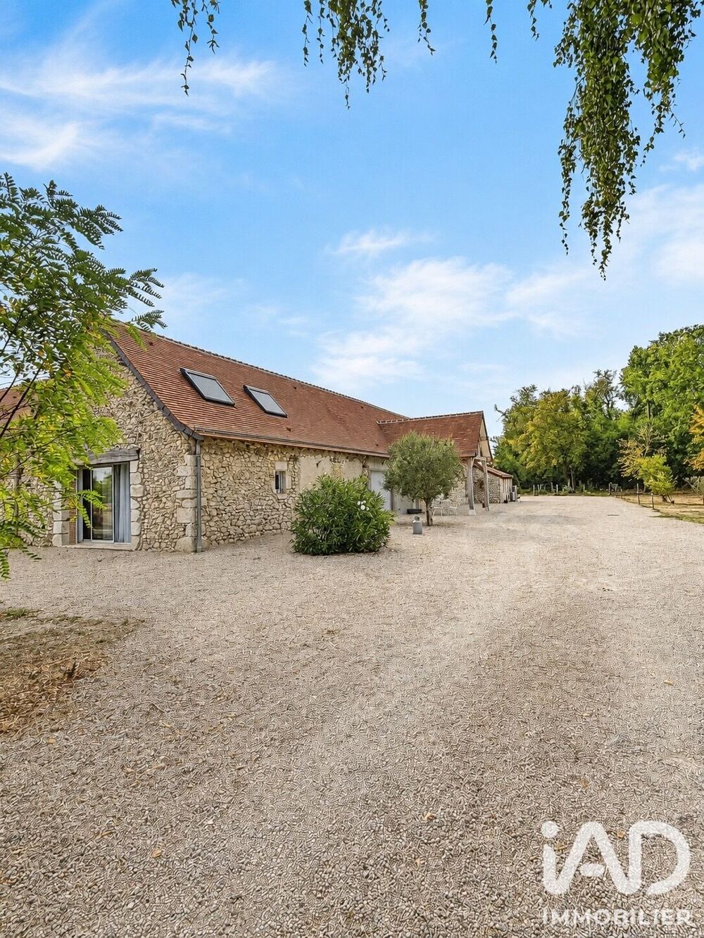 à vendre  Maison Cormeray (41120)