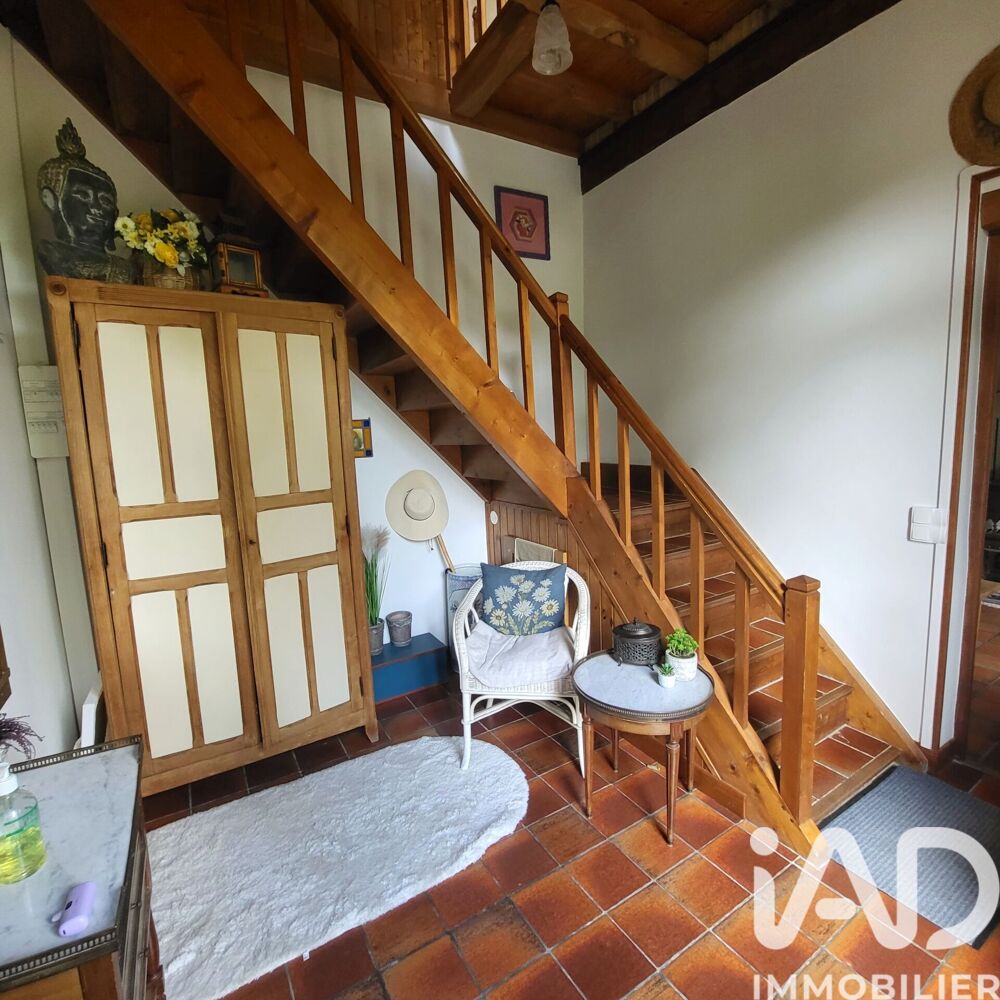 Vente Maison Vente Maison de campagne 10 pièces Ancretteville-sur-mer