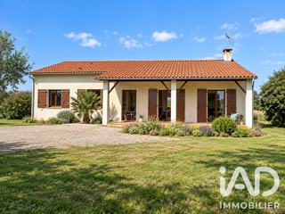  Maison à vendre 5 pièces 142 m²