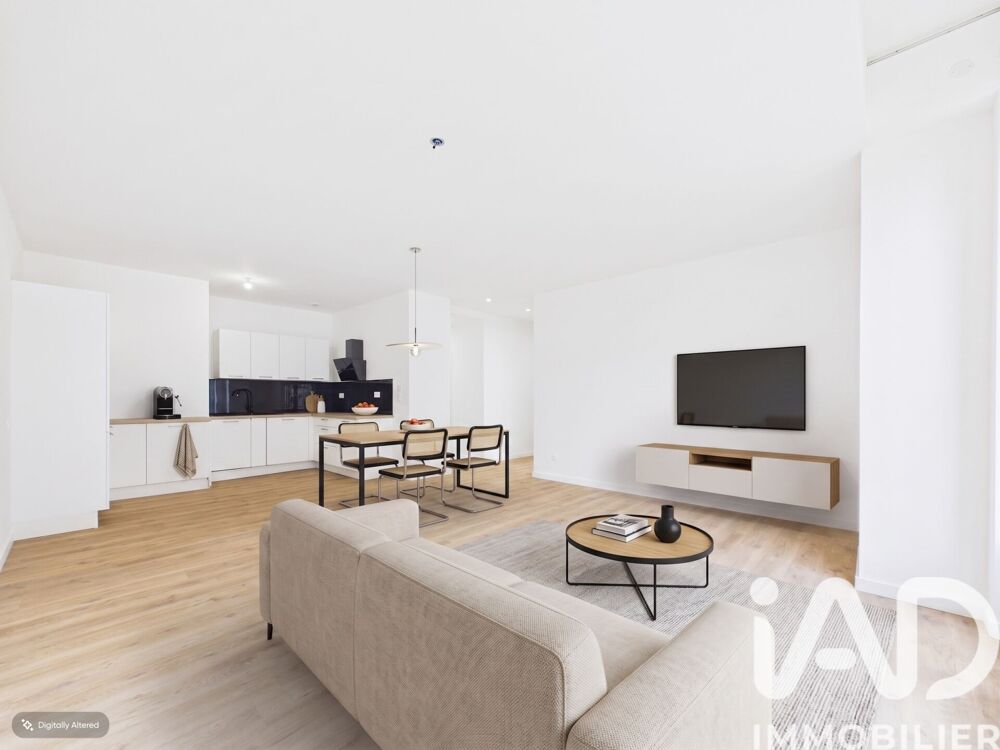 Vente Appartement 3 pièces