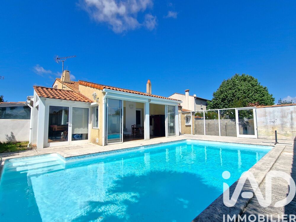 Vente Maison/villa 7 pièces