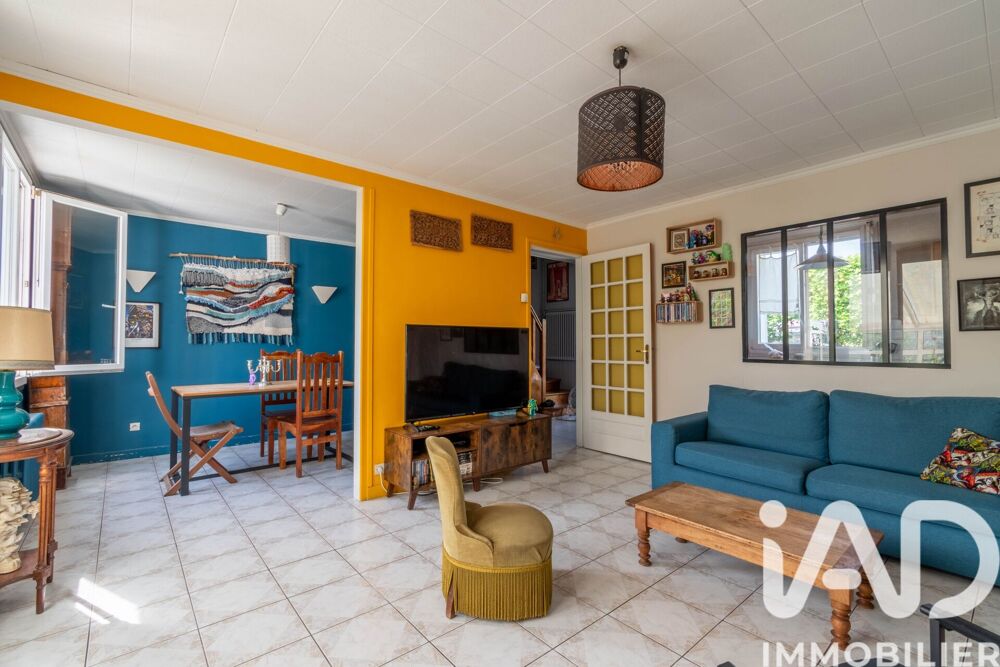 Vente Maison de ville 5 pièces