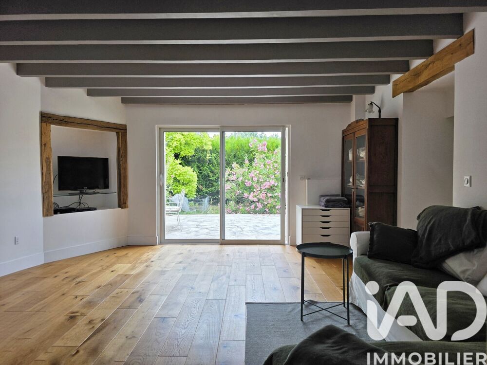 vente Maison - 6 pièce(s) - 165 m² Touvre (16600)