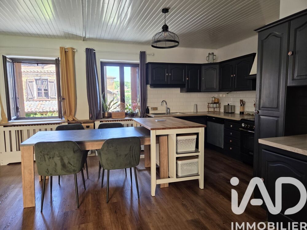 Vente Maison Vente Maison de village 4 pièces Charnay