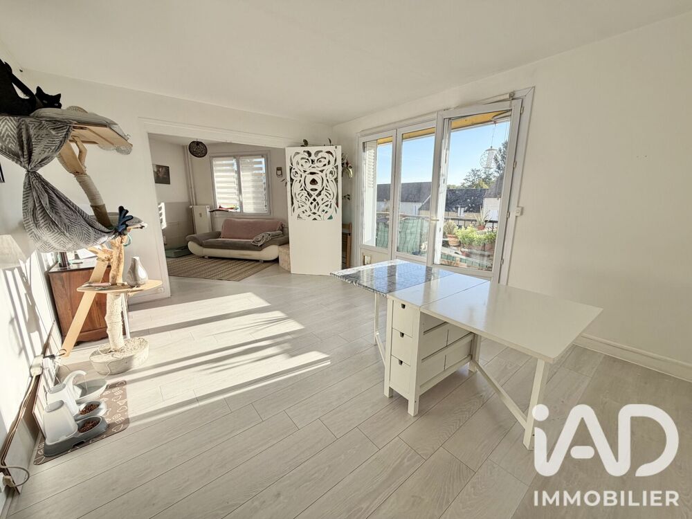 Vente Appartement 4 pièces