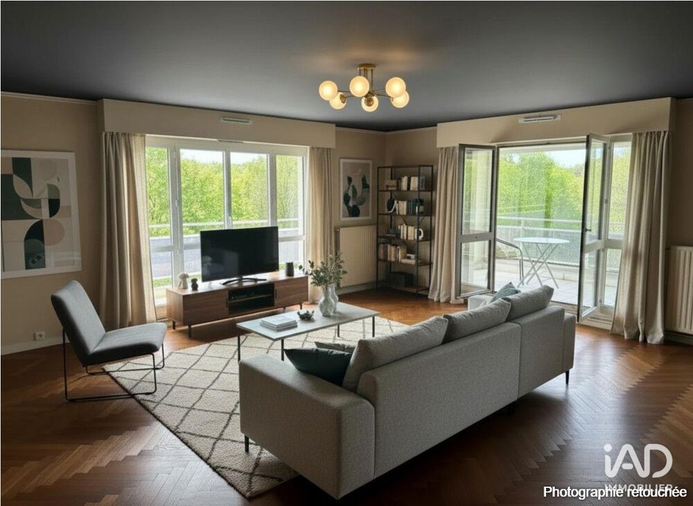 Vente Appartement Vente Appartement 6 pièces Saint-herblain