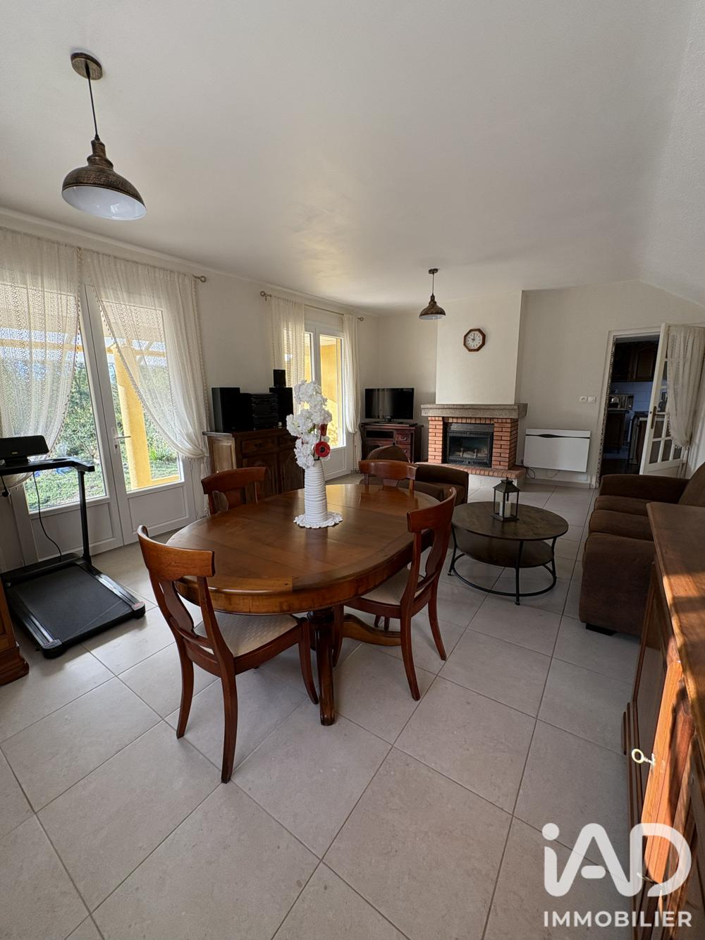 Vente Maison Vente Maison de campagne 4 pièces Montrelais