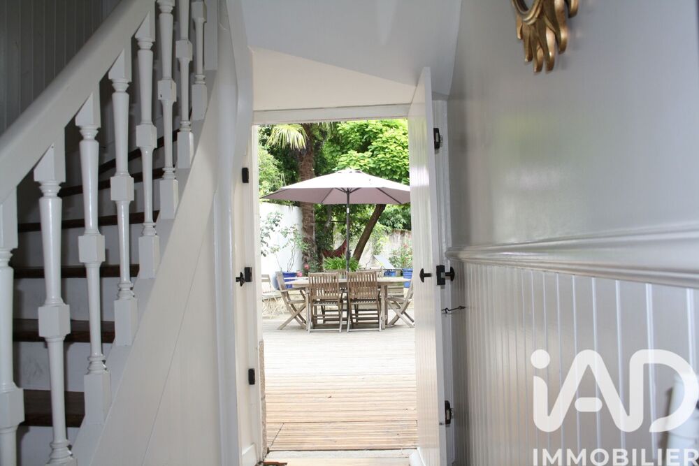 Vente Maison Vente Maison traditionnelle 9 pièces Nantes