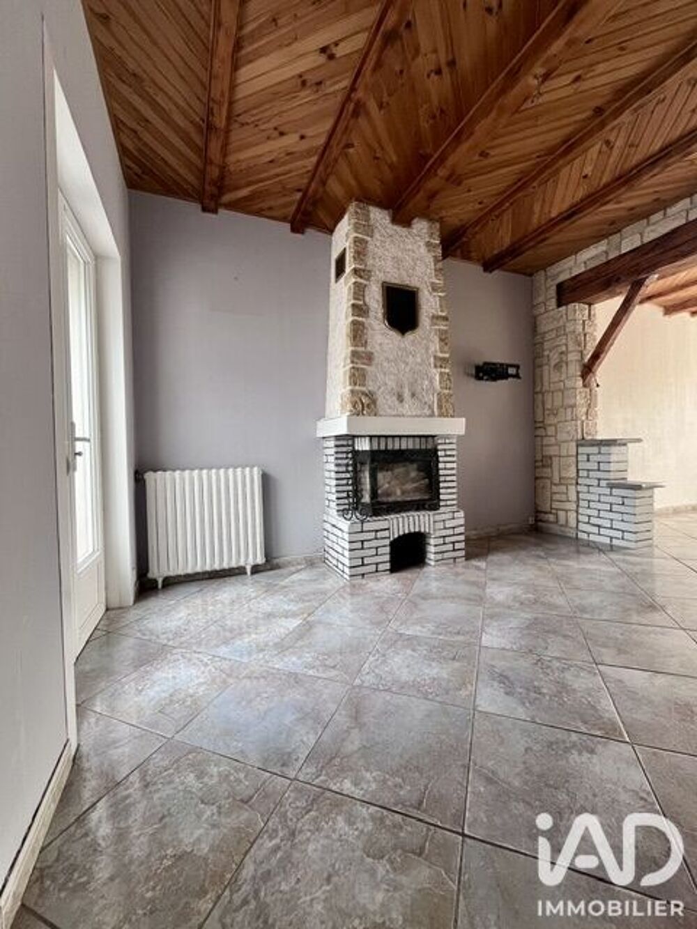 Vente Maison Vente Maison de village 5 pièces La longueville
