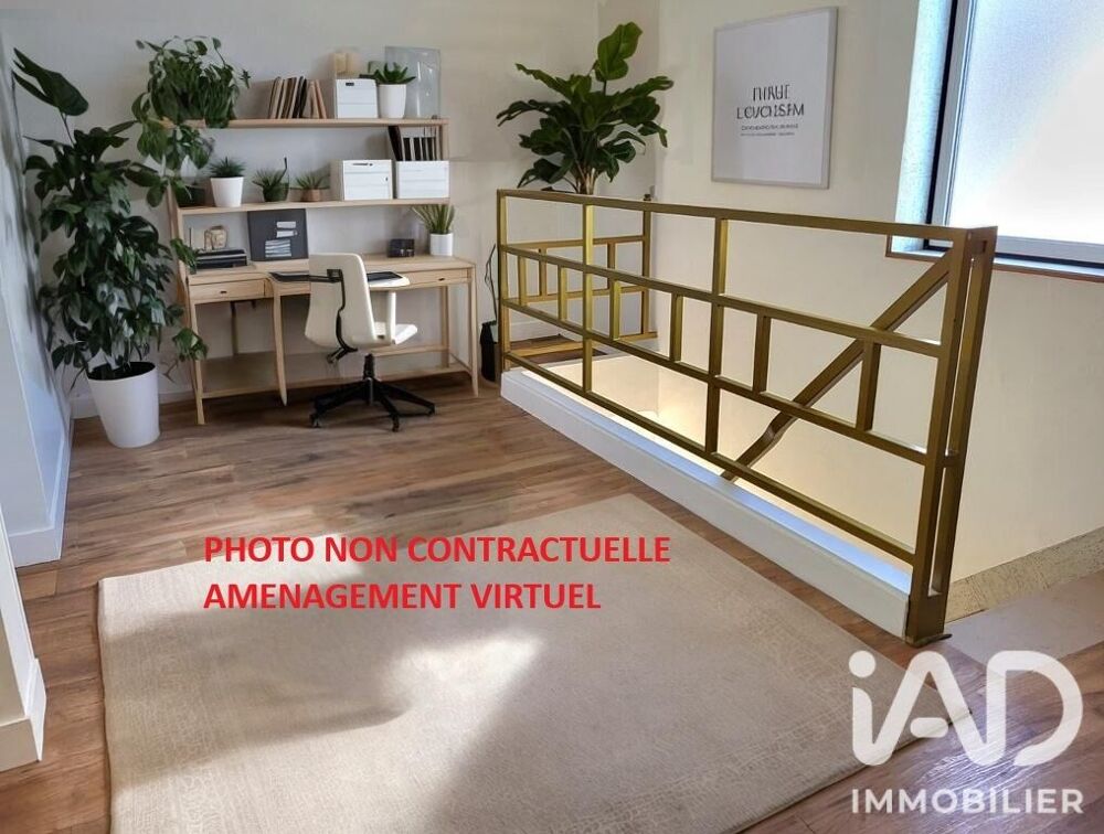 à vendre  Maison Bièvres (91570)