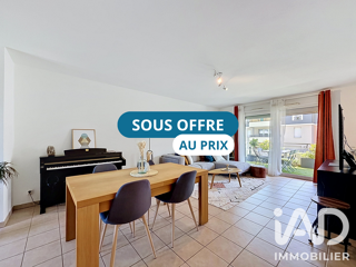  Appartement à vendre 3 pièces 72 m²