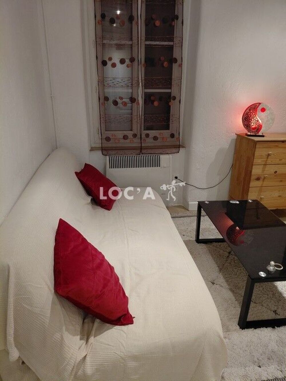 location Appartement - 2 pièce(s) - 46 m² Lyon 8