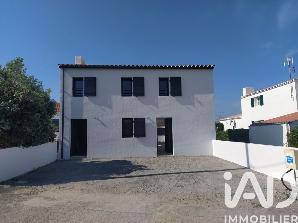 Maison 4 pièces 86 m² · à Noirmoutier-en-l'Île · 86 m² · 399 900 €