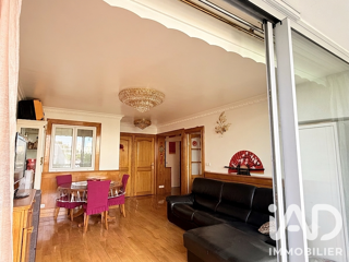  Appartement à vendre 2 pièces 63 m²