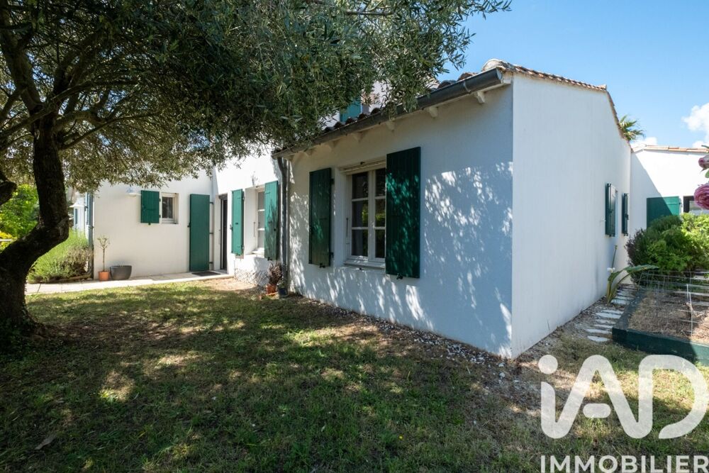 � vendre  Maison Sainte-Marie-de-R� (17740)