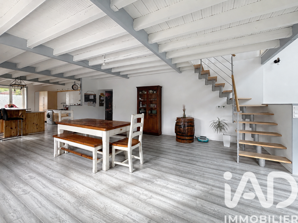 Vente Maison Vente Maison de village 7 pièces Apremont-la-forêt