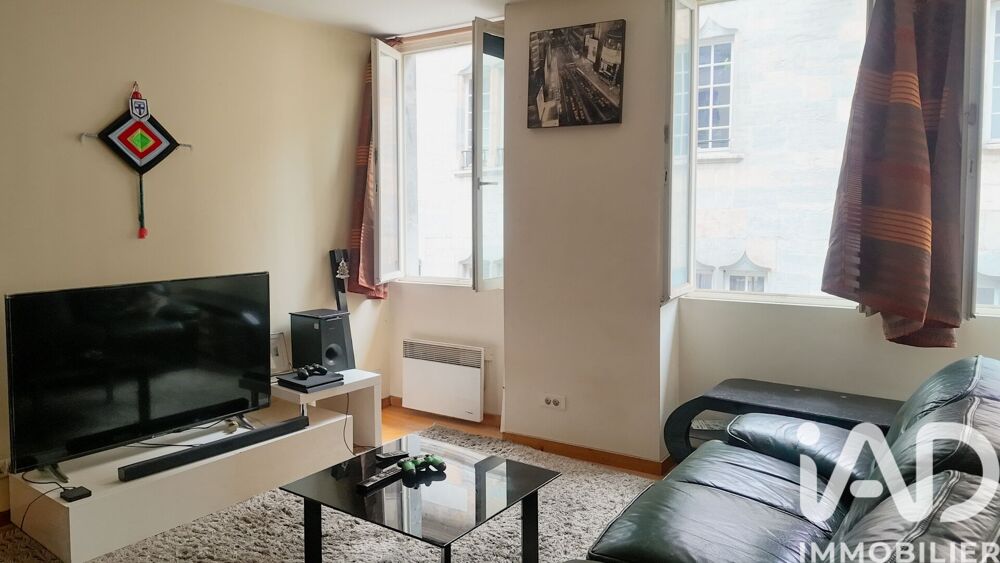 vente Appartement - 2 pièce(s) - 63 m² Besançon (25000)