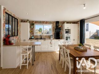  Maison à vendre 6 pièces 122 m²