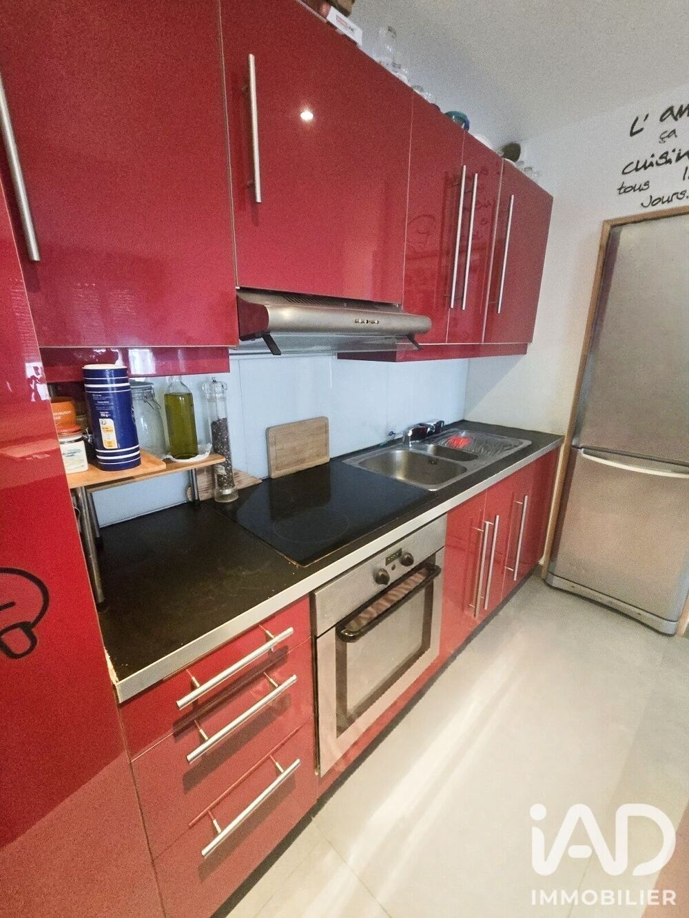 Vente Appartement 2 pièces
