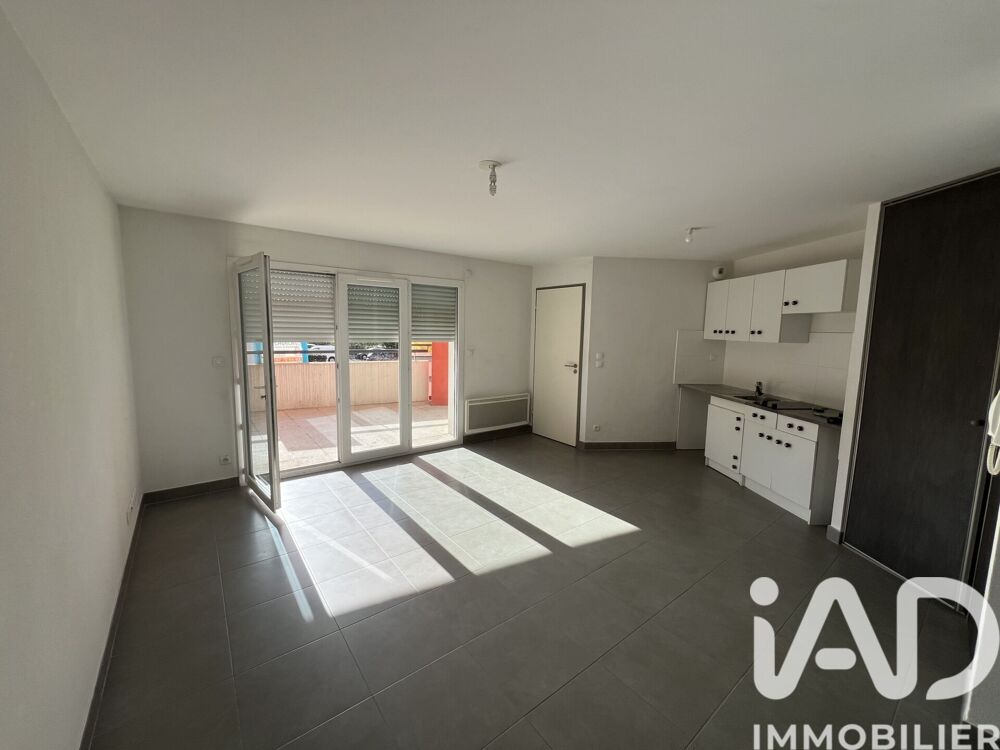 Vente Studio 1 pièce