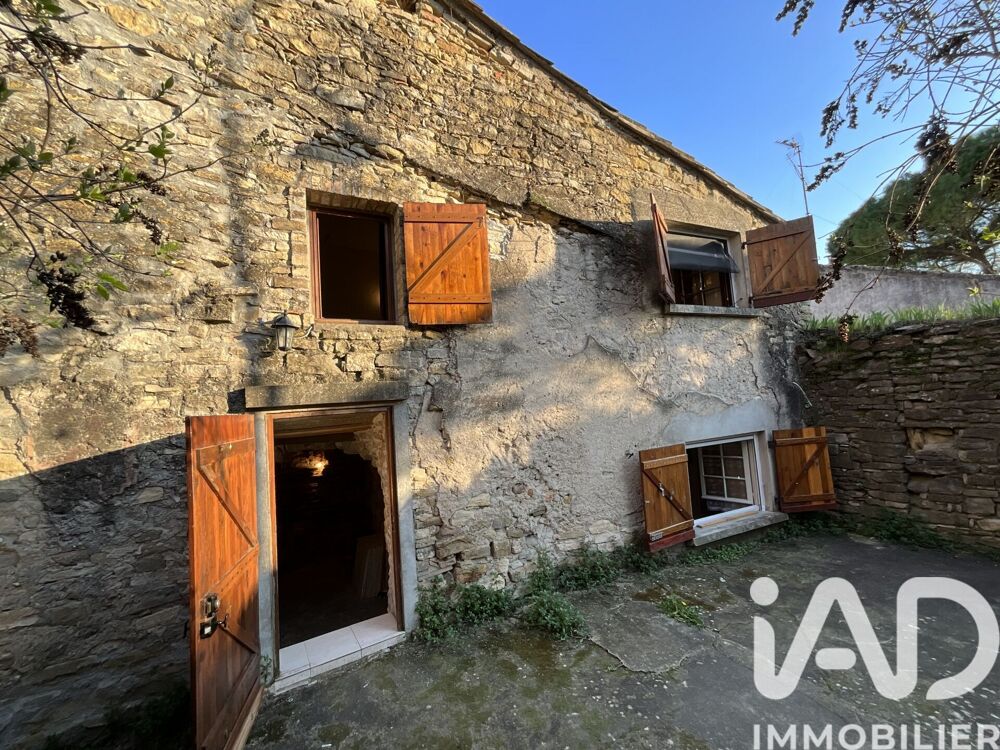 Vente Maison de village 3 pièces