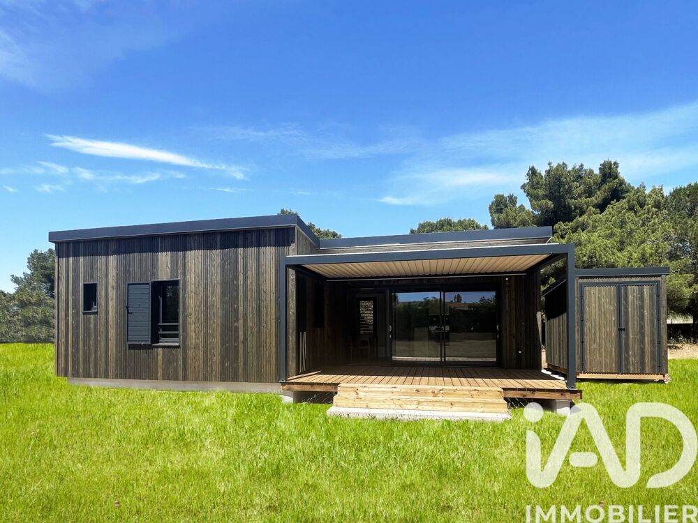 Vente Autre Vente Gîte 3 pièces Agde