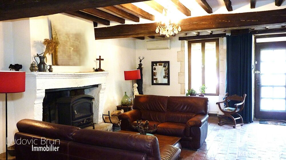 Vente Maison Vente Maison de village 9 pièces Les hauts de forterre