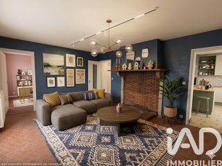 Maison � vendre 5 pi�ces 95 m�