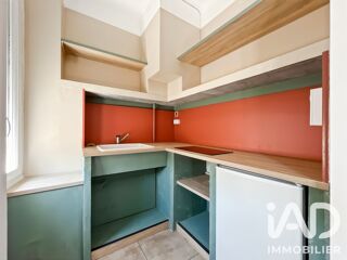  Appartement à louer 1 pièce 21 m²