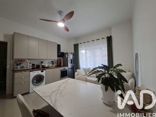  Appartement � vendre 3 pi�ces 48 m�