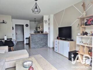  Appartement à vendre 3 pièces 61 m²
