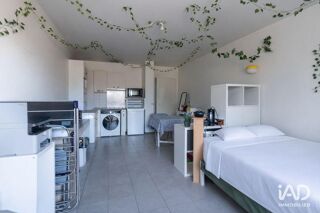 Appartement à vendre 1 pièce 31 m²