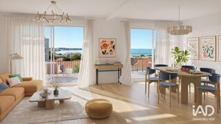 Appartement à vendre 3 pièces 61 m²