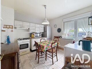  Maison à vendre 4 pièces 84 m²