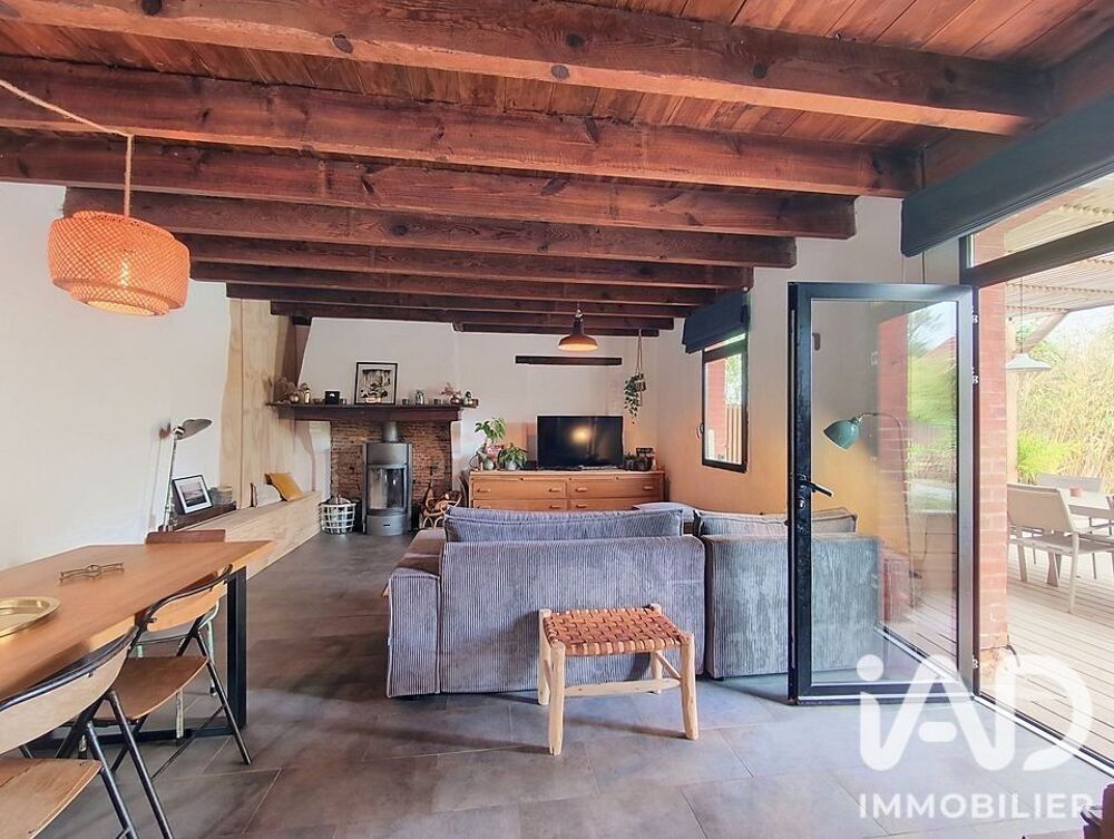 à vendre  Maison Soustons (40140)