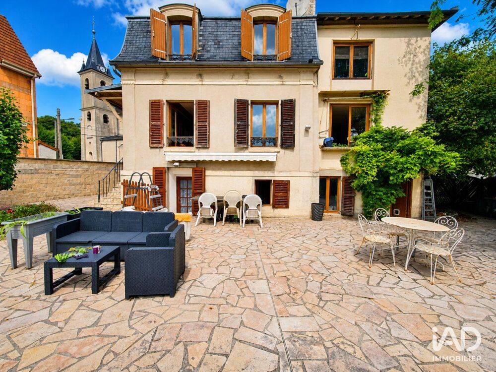 Vente Maison Vente Maison/villa 6 pièces Coubron