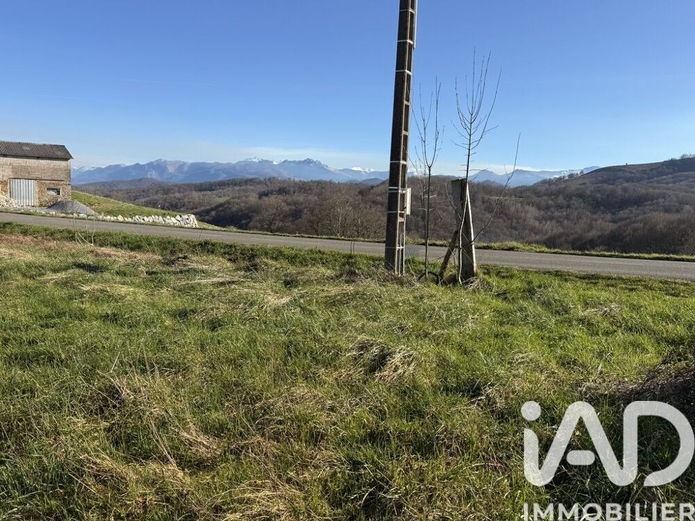 Vente Terrain Vente Terrain à bâtir 2 380 m&sup2; Esquiule