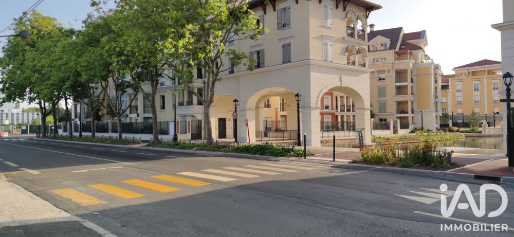 Vente Appartement Vente Appartement 3 pièces Le plessis-robinson