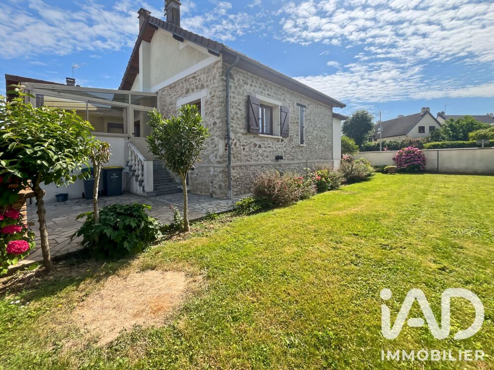 Vente Maison Vente Maison/villa 7 pièces Brie-comte-robert