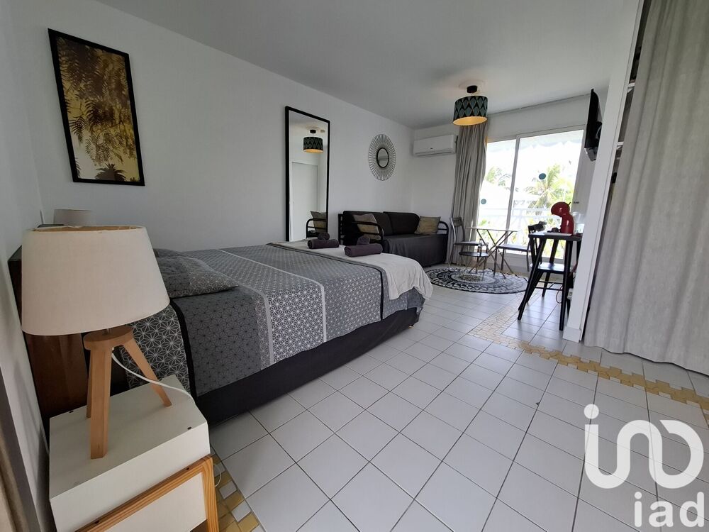Vente Appartement Vente Studio 1 pièce Saint francois