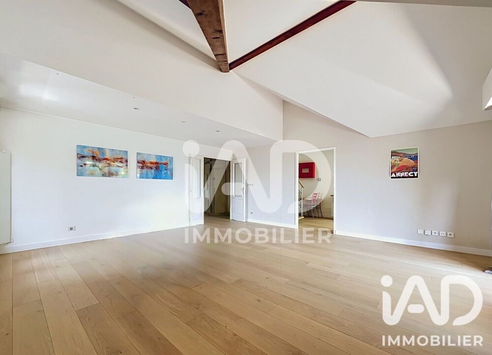 à vendre  Appartement Annecy-le-Vieux (74940)