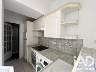  Appartement à louer 2 pièces 33 m²