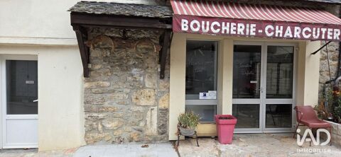 Vente Surface diverse 132 m&sup2; 54500 48210 La malène